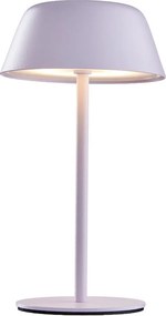 LIGHT UP LED Stolová lampa - fialová