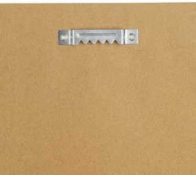 Eglo 423034 - SADA 2x Obraz ROBERVAL 43x33 cm čierna/zlatá