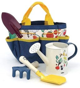 Vilac - Záhradná taška s náradím a krhličkou