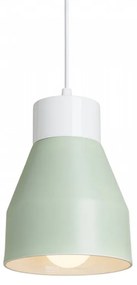 FRUTTI | Zelená štýlová závesné lampa E27