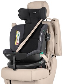 Detská autosedačka Carrello Sirius CRL-8808 Harbour Grey
