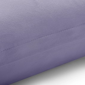 Obliečky na vankúše DecoKing Amber III levanduľové