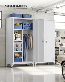 Oceľová skrinka OMC018GJ01