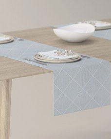 Štóla na stôl farba produktu sivá látka zapletaná, vzorované
