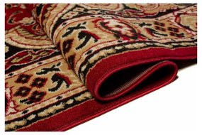 Kusový koberec PP Akay červený 70x130cm