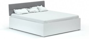 DREVONA Manželská posteľ 160x200 ROXI biela