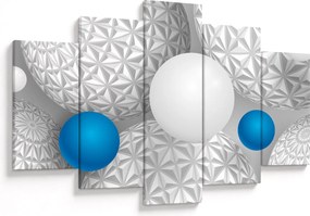 Obraz s 3D motívom (150x105 cm)