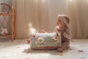 Vankúšik pre hru na brušku Fairy Garden