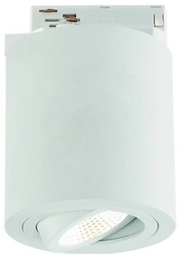 Orlicki design Moderné bodové svietidlo Rullo biela