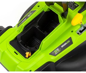 Fieldmann FZR 70435-0 aku kosačka FAST POWER 2O V