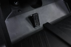 Ramiz Elektrická bugina Maverick Turbo RR pre deti modro-sivá + kolesá