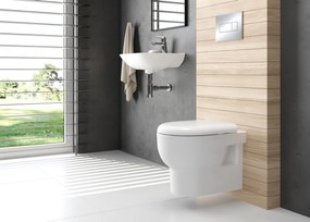 Deante WC sedadlo Avis SoftClose - CDA 6DOZ