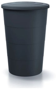 Sud na dažďovú vodu, 160 l, antracit