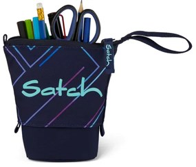Pencil Slider Ergobag Satch – Purple Laser