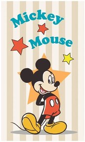 Detský uterák Mickey Mouse - Disney - 100% bavlna - 30 x 50 cm