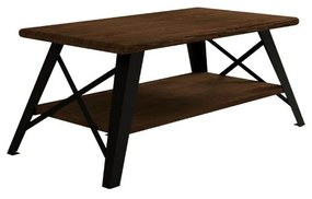 Konferenčný stolík Konik Walnut
