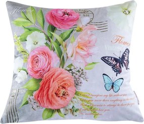 Súprava 3 ks obliečok na vankúšiky BLISS 45 x 45 cm