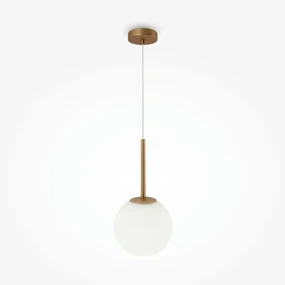Závesné svietidlo MAYTONI BASIC FORM MOD321PL-01G3 MOD321PL-01G3