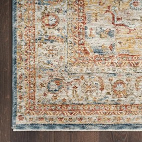 Koberec SAHAR ESTER IVORY / BLUE
