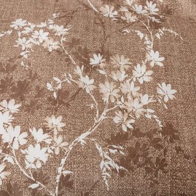 Mikroflanelové obliečky BRONIVA hnedé Rozmer obliečky: 70 x 90 cm | 140 x 200 cm