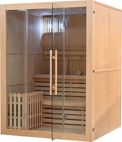 Hanscraft Fínska sauna PERINNE 4