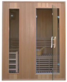 Marimex | Fínska sauna Marimex KOTI L + saunové kachle (FSC) | 11100109