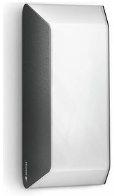 Steinel 068882 - Vonkajšie nástenné svietidlo L 30 1xE27/60W/230V IP44 antracit