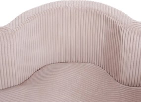 Suchý bazén kvietok – ružový menčester 95×30 cm + 200 guličiek