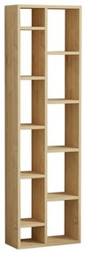 Knižnica Tomi Sapphire Oak