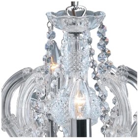 Searchlight - Nástenné svietidlo MARIE 2xE14/40W/230V