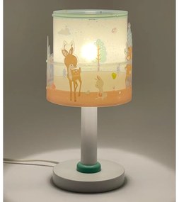 Dalber 61271N - LED detská lampička LOVING DEER 1xG4/4W/230V pestrofarebná