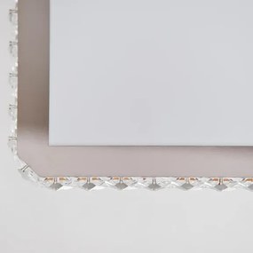 LED stropné svietidlo Gallant 38 Square