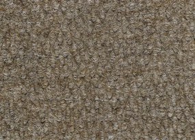 Koberce Breno Metrážny koberec PICCOLO 153, šíře role 400 cm, hnedá