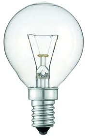 TECHLAMP Klasická žiarovka E14, P45, 25W, 190lm, 240V