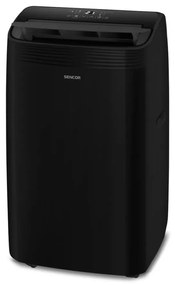 Sencor - Smart mobilná klimatizácia 900W/230V 9000 BTU Wi-Fi čierna + DO