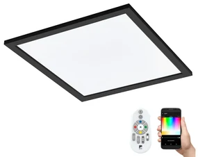 Eglo 99416 - LED RGBW Stmievateľné stropné svietidlo SALOBRENA-C LED/20W/230V + DO EG99416
