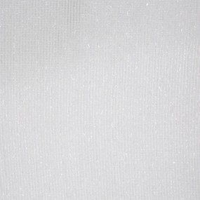Biela záclona na krúžkoch AMARO 350x250 cm