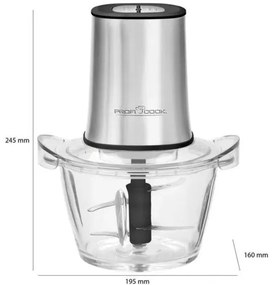 ProfiCook MZ 1150 multi chopper