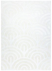 Koberec MODE 8629 Mušle, krémový