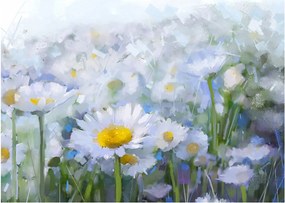 Obraz - V margaréte (70x50 cm)