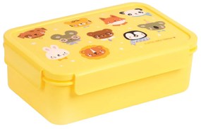 A Little Lovely Company - škatuľka na desiatu - zvierací kamaráti