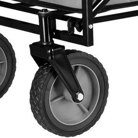 Záhradný vozík do 80 kg SPRINGOS GA0015