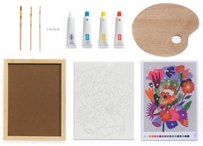 Atelier 23 – Miešanie farieb a maľba pre tínedžerov i dospelých