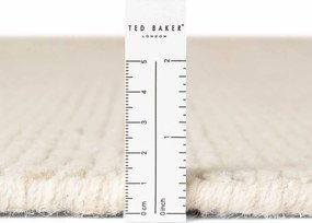 Ted Baker, Kusový koberec Ted Baker Greenwich 106361 Biela, 200x300, biela, detská izba