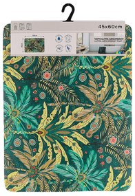 Predložka do kúpeľne Litos, 45x60 cm, viacfarebná