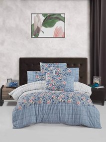 Obliečky bavlnené Porto 200x140cm+90x70cm TiaHome