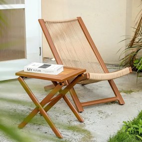 Súprava záhradného nábytku CHILL TOFFI