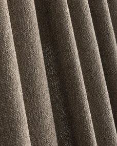 Zaves s riasením WAVE farba produktu béžová látka zapletaná