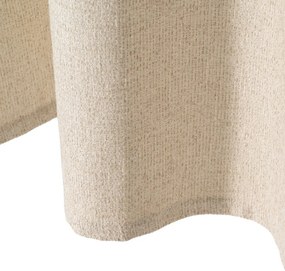 Krémový záves 140x260 cm – Ixia