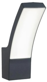 Rabalux 7504 - LED Vonkajšie nástenné svietidlo PALANGA LED/12W/230V IP44